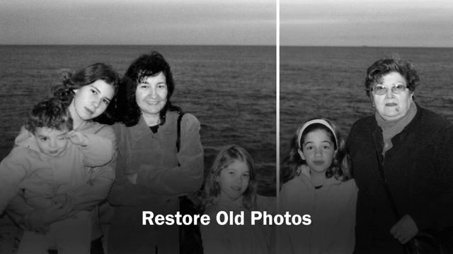 PixeLeap Photo Enhancer & Scan-Colorize, Enhances & Fixes Photos смотреть онлайн