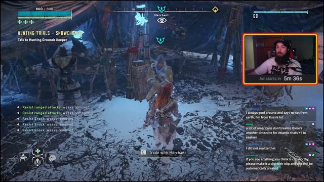 Jonesy Plays Horizon Zero Dawn (Normal) - ep 193 смотреть онлайн