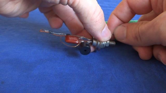 ? УНИКАЛЬНАЯ СХЕМА НА ТИРИСТОРЕ КУ202М - ПИЩАЛКА смотреть онлайн