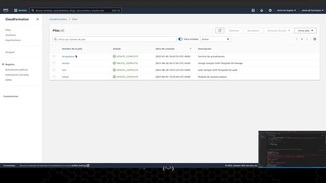 Utiliza PHP en lambda functions de AWS utlizando bref y serverless смотреть онлайн