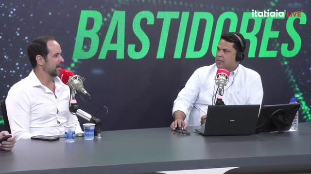BASTIDORES - 13/03/2024 смотреть онлайн