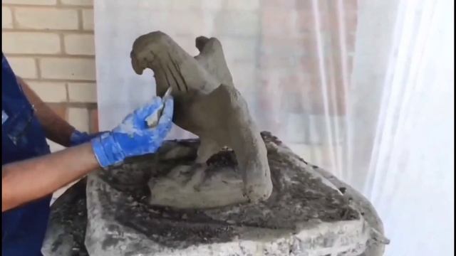 Прохожие в Восторге!!! Поделкой из Хлама и Тряпок Украсил Свой Забор!!! смотреть онлайн