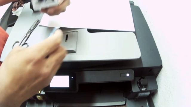 Cambiar Cabezal HP Smart Tank 530, 615, 519, 515... смотреть онлайн