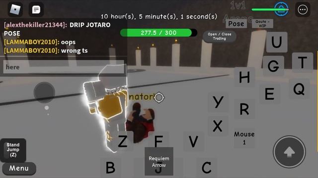 Dio’s Diary and Requiem Arrow Spawn Locations In another time * After Small map Update* Roblox смотреть онлайн