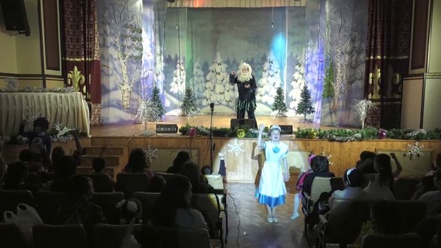 Новогодний спектакль (Театральная студия "Брависсимо" 30.12.18) смотреть онлайн