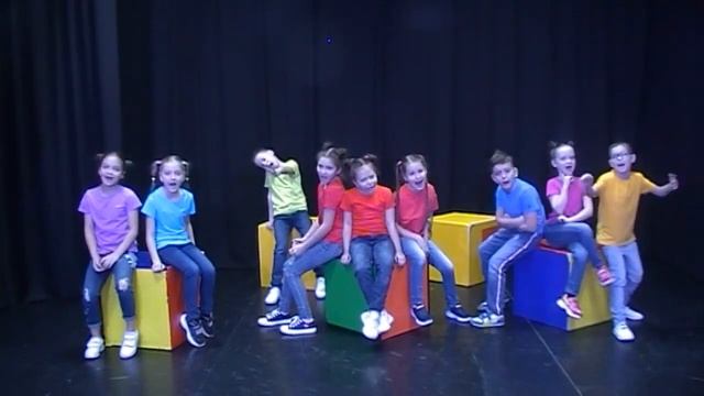 281 Театральный класс Карусель С Михалков А что у вас смотреть онлайн