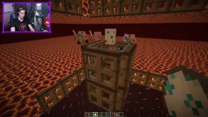 ПРОСТАЯ ФЕРМА ЗОЛОТА В МАЙНКРАФТ 1.16