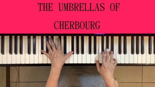 The Umbrellas of Cherbourg - LES PARAPLUIES DE CHERBOURG смотреть онлайн
