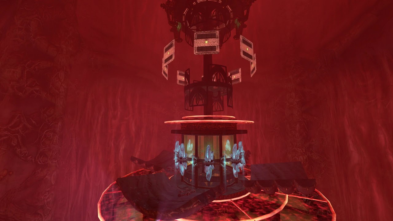 Black Mesa [Interloper]