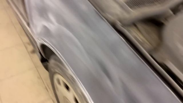 Volkswagen Passat B5 кузовной ремонт смотреть онлайн