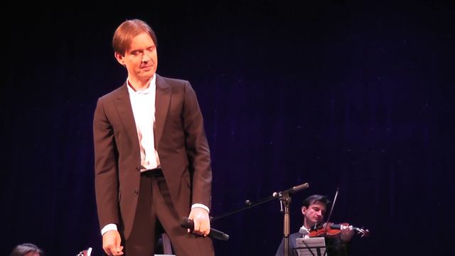 Олег Погудин "Среди миров" смотреть онлайн