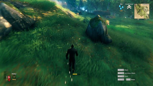 VALHEIM REPAIRING MY TOOLS AND GETTING READY FOR TROLL HOLE смотреть онлайн