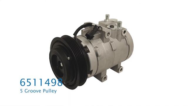 2008 Kia Optima 2.4L Gas Engine Compressors