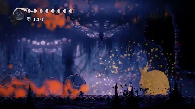 Hollow Knight:(Charms in description) How to EASILY beat Watcher Knights with little to no practice смотреть онлайн