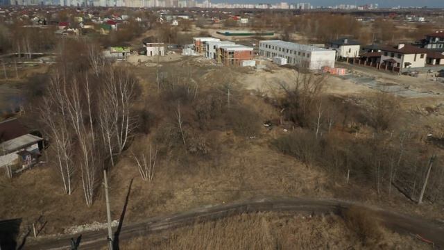 Участок 10 соток на Осокорках смотреть онлайн