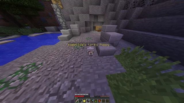 я купил Астральные лаки блоки?! • Майнкрафт смотреть онлайн