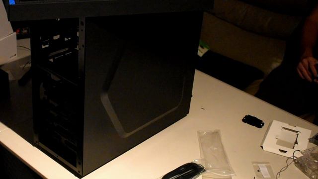 Deepcool Tesseract SW Budget Build $750AUD