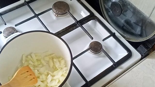 Тыквенный суп пюре