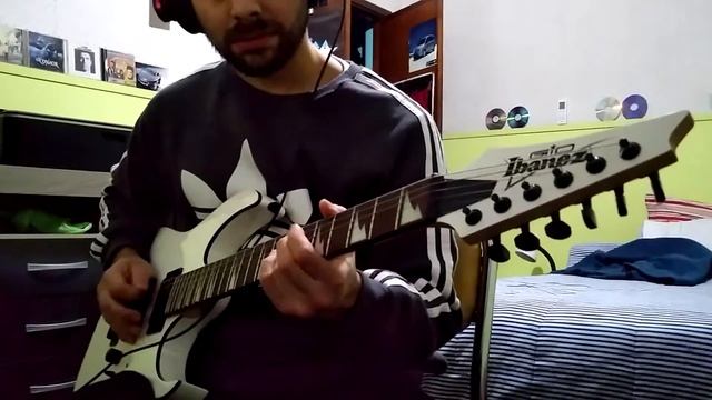 Rolling Stones - Harlem Shuffle - Cover смотреть онлайн