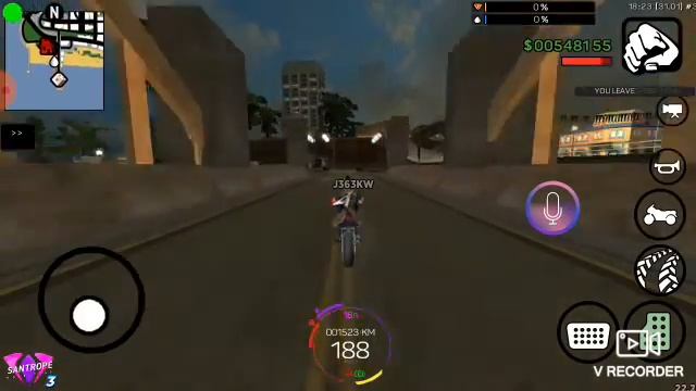 Трюк на нрг 500 Santrope смотреть онлайн