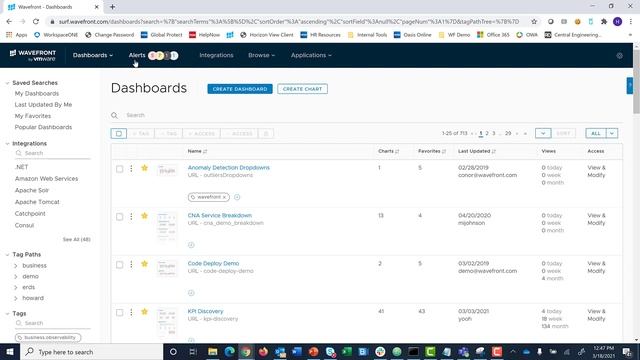 Tanzu Observability by Wavefront - Orientation смотреть онлайн