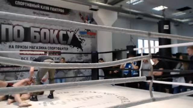 FIGHTPRO Студенческая лига ММА: Бой 10 смотреть онлайн