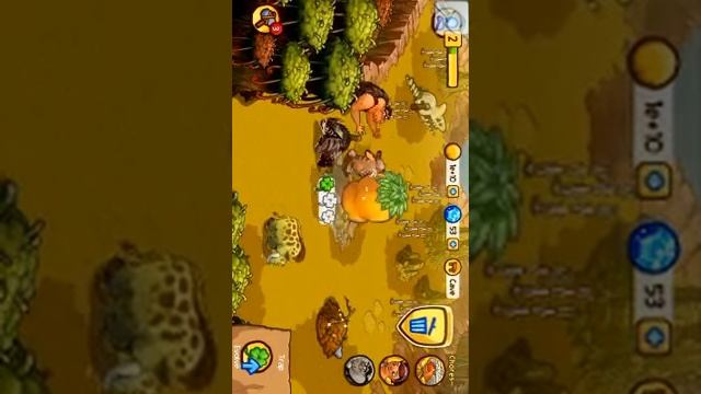Hack The Croods on android (infinite coins and diamonds) смотреть онлайн