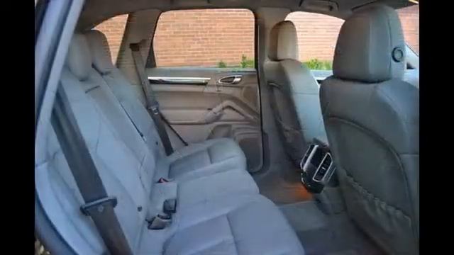 Porsche Cayenne 3.0 V6 Diesel