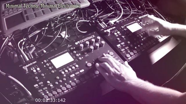 Minimal Techno Minimal Electronica (Музыкальная сборка)