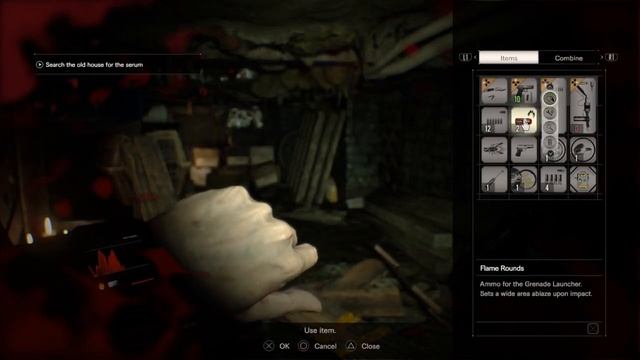 RESIDENT EVIL 7 - PART 5 "MARGUERITE IS TOO SCARY!" (PS4 Playthrough/Gameplay) смотреть онлайн