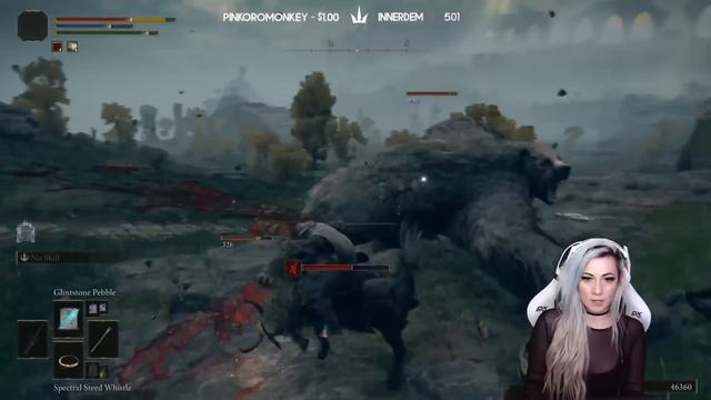 Elden Ring Funny Moments/Fails Compilation #8 смотреть онлайн