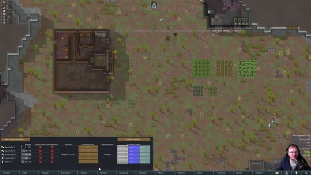 Rimworld Biotech Staffel 2 #2 - noch ist es ruhig смотреть онлайн