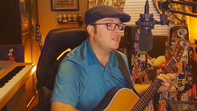 Someone You Loved by Lewis Capaldi (Acoustic Cover by Ryan Winford) смотреть онлайн