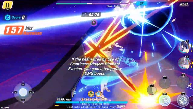 [Beta 6.4] Honkai Impact 3 SEA - Defeat SSS Husk - Existentialism With 4 Different Team Lineup смотреть онлайн