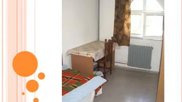 общежитие 1