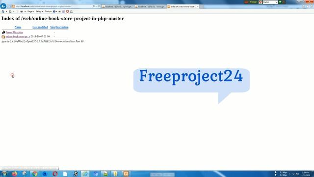 Online Book Store project in php with source code смотреть онлайн