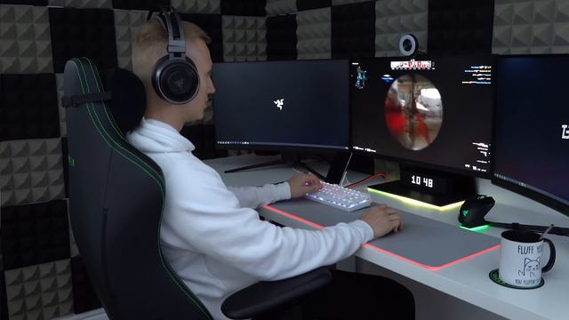RAZER CHAIR vs other GAMING CHAIRS смотреть онлайн