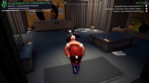 ПОЛИЦЕЙСКИЙ НО КОЗЁЛ ВЫЗВАЛ КРАКЕНА ( Goat Simulator 3 )