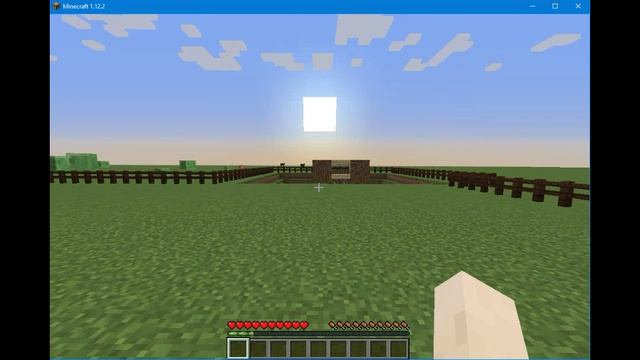 Выживание в ПЛОСКОМ МИРЕ MINECRAFT #4!!! **Меня заскамили** [ХейХай]