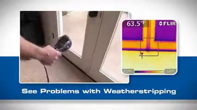 Termovisor FLIR i3 смотреть онлайн