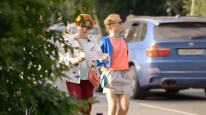 Семья Светофоровых 1 сезон 2 серия "Дорога в школу"