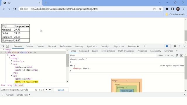 Substring, Substring-after and Substring-before in X-path смотреть онлайн