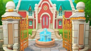 МНЕ ПОДАРИЛИ БОЛЬШОЙ КРАСИВЫЙ ЗАМОК Matchington С ГОВОРЯЩИМ КОТЕНКОМ АБИ ( ИГРА ДЛЯ ДЕТЕЙ ) #160