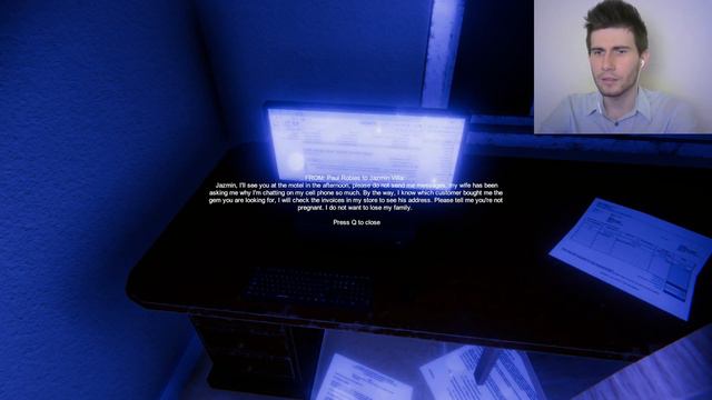 ОЧЕНЬ ОПАСНЫЙ КИЗИН (Venal Soul) смотреть онлайн