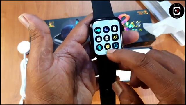 GS8 max smartwatchs series 8 unboxing & Review | #series8 #smartwatch #vrstore @vr_store смотреть онлайн