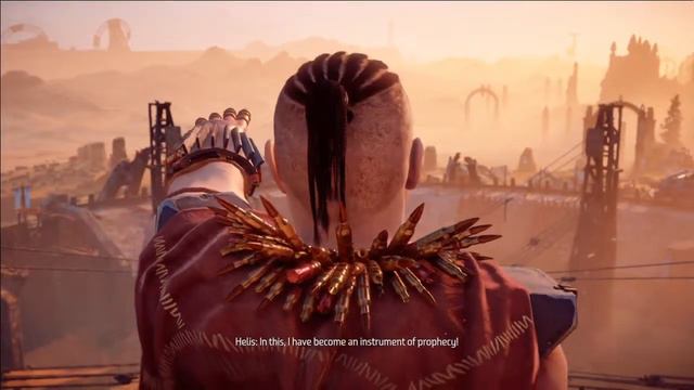 Horizon Zero Dawn Part 42: The Sunfall Arena смотреть онлайн