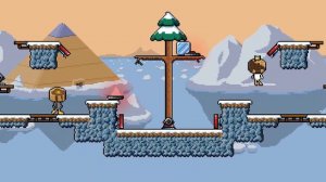 WAFFLE DUCK VS PANCAKE DUCK! – Duck Game (1080p 60fps Local Multiplayer)(Steam Workshop)