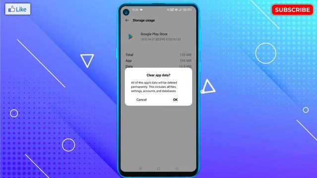 Fix Can't Update App from Play Store | Play Store Couldn't Update Problem Solve | Play Store Proble смотреть онлайн