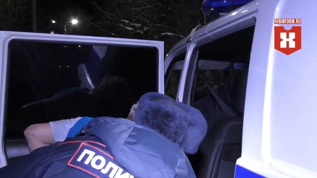 Избитый в Апатитах мужчина смотреть онлайн