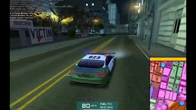 [G-RP.SU] Ep.2 - We Serve and Protect смотреть онлайн